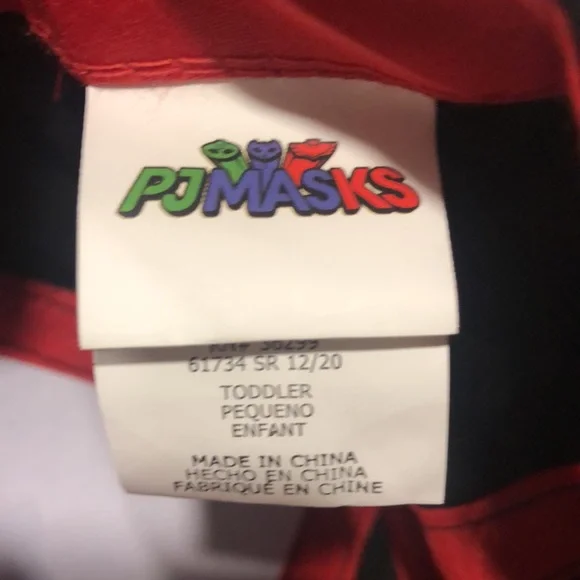 NWOT PJ MASKS CAP - Picture 4 of 4